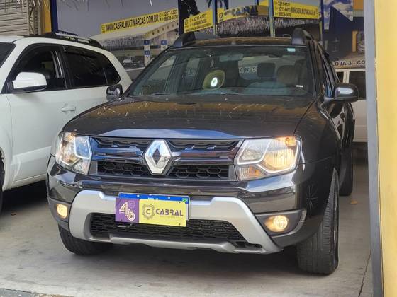 RENAULT DUSTER 2.0 16V HI-FLEX DYNAMIQUE AUTOMÁTICO
